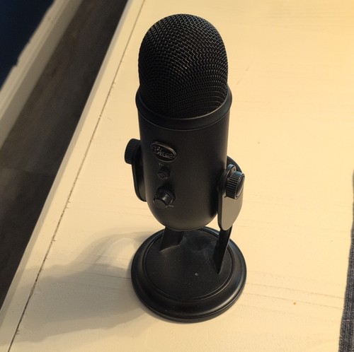 Blue yeti microfono usb - blue,