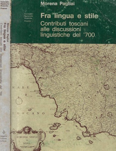 Fra lingua stile contributi - lingua, e
