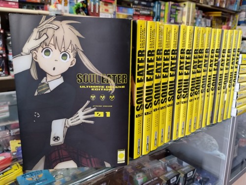 Soul eater ultimate deluxe - ultimate,
