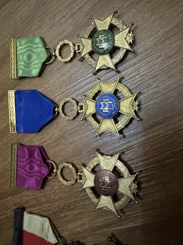 Meriti militari classe - meriti, 4°