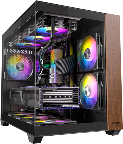 Mirage cassa mid tower atx - mirage,