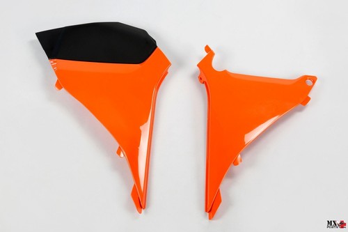 Coperchio cassa filtro ktm exc - cassa,