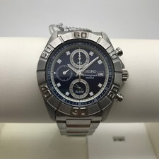 OROLOGIO SEIKO da Uomo, crono