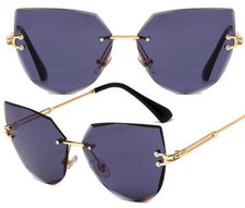 Occhiali sole cat eye - da,
