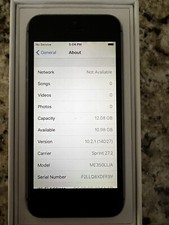 Apple iPhone 5s A1433