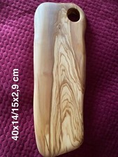 Tagliere in legno di ulivo