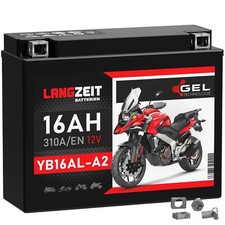 Batteria moto lunga - lunga, durata