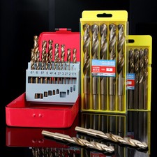 Punta da trapano HSS M35