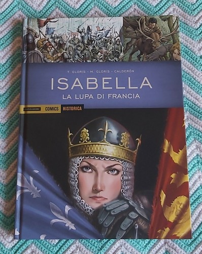 Isabella historica - -, 27