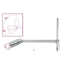 BETA TOOLS CHIAVI A T SNODATE