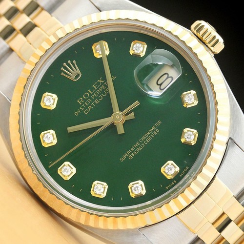 Rolex uomo datejust 16013 - rolex,
