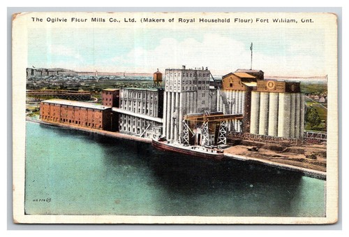 Fort william ontario the - fort,