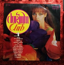 "Durium Club. Numero 1"