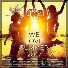 Various - We Love Summer 2017