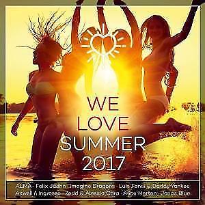 Various love summer 2017 - we,