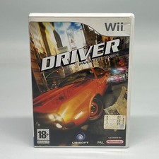 VIDEOGIOCO DRIVER PARALLEL LINES NINTENDO WII G1840