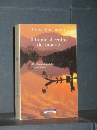Simon winchester fiume al - il,
