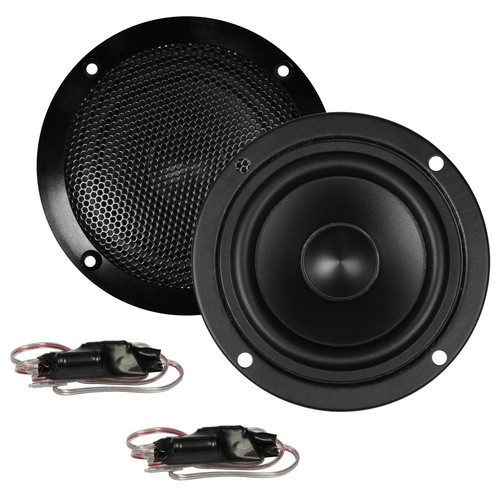 Quart midrange 5cm - 7.5cm, (3'')