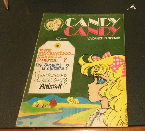 Candy numero - candy, 27