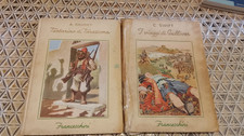 Lotto 2 Libri Vintage Classici