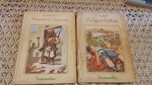 Lotto libri vintage classici - libri,