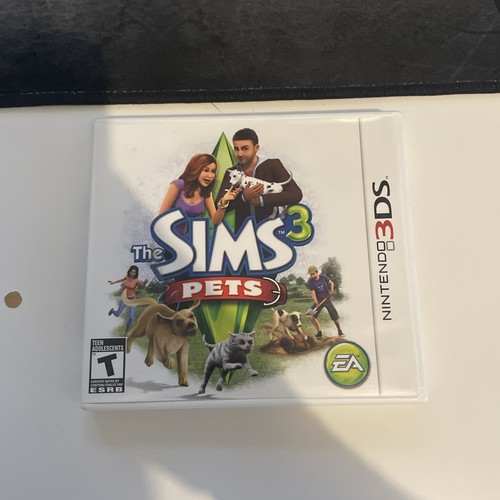 The sims nintendo 3ds - sims, (nintendo