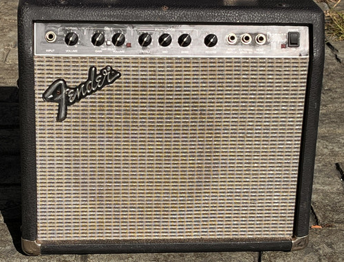 Amplificatore fender champion - fender,