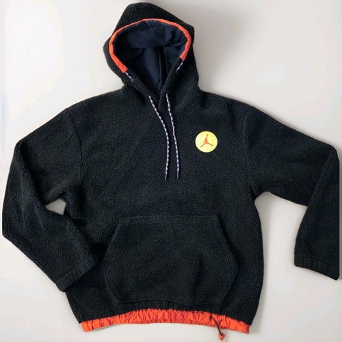Felpa con cappuccio sherpa air - sherpa,