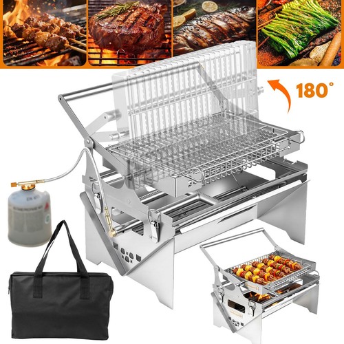 Barbecue campeggio - da,