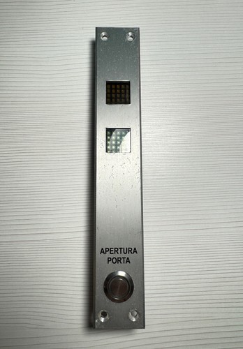 Semaforo ultra piatto - piatto, con