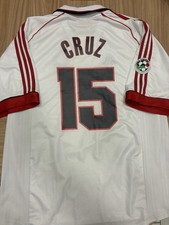 MILAN MAGLIA MATCH WORN SHIRT