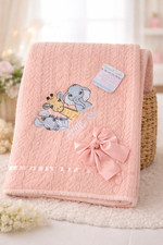 Coperta neonato personalizzata
