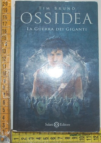Bruno tim odissea - la, guerra
