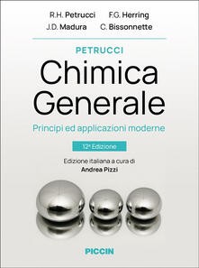 Chimica generale principi ed - chimica,