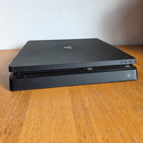 Console playstation slim ps4 - playstation,