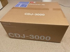 Pioneer DJ CDJ-3000 Controller