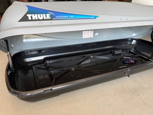 Box baule tetto auto - , thule