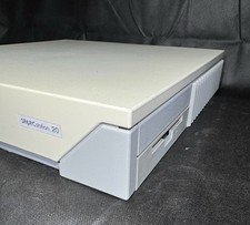 Sun SPARCstation 20 SM61 60 MHz CPU 64 MB memoria TurboGX grafica 9,1 GB HDD, FD