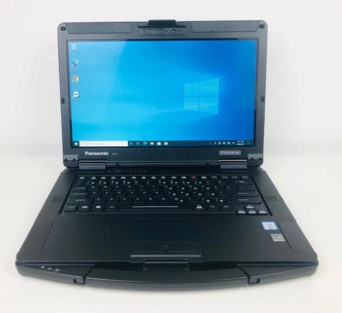 Panasonic toughbook 55 - panasonic, fz-55