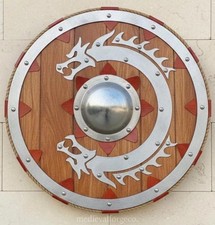 Scudo vichingo: scudo da