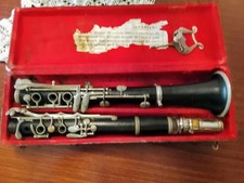 clarinetto In Ebano