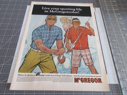 Mcgregor sportswear vintage - mcgregor,