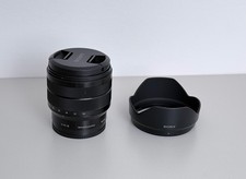 Obiettivo Sony 10-18mm OSS -