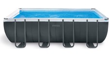 Piscina fuoriterra ultra frame - piscina,