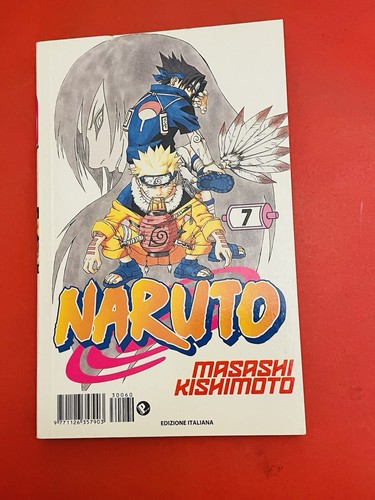 Naruto serie nera - naruto, n.7