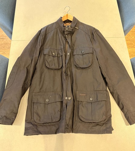 Barbour corbridge wax - barbour,