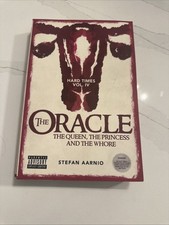The oracle queen - oracle:,
