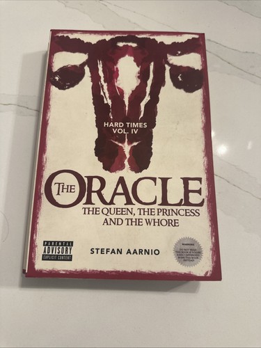 The oracle queen - oracle:, queen,