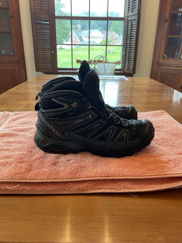 Scarpone trekking salomon x - da,
