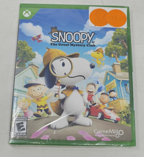 Xsx snoopy the - xsx,